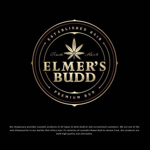 ELMER'S BUDD