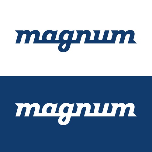 Electric Bike Logo for Magnum Bikes