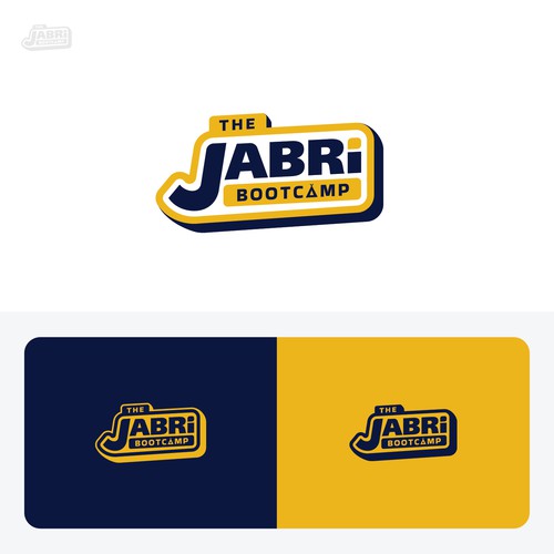 The Jabri Bootcamp Logo Design