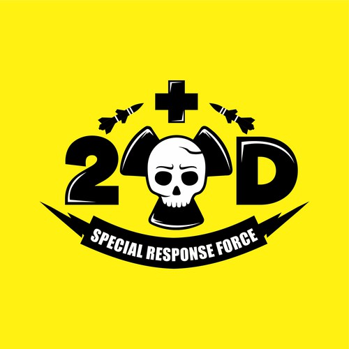 Special Response Force Logo