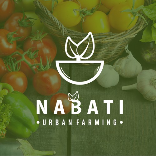 nabati logo concept by abaqohar