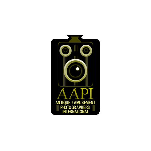 logo for AAPI - The Antique & Amusement Photographers International