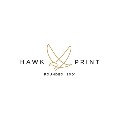 design a cool logo for a next generation printing company