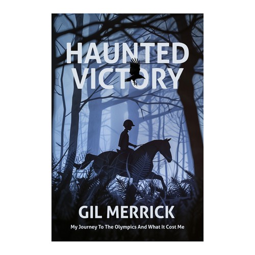 Haunted Victory Book Cover