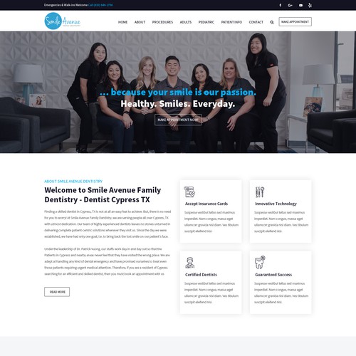 Website Design