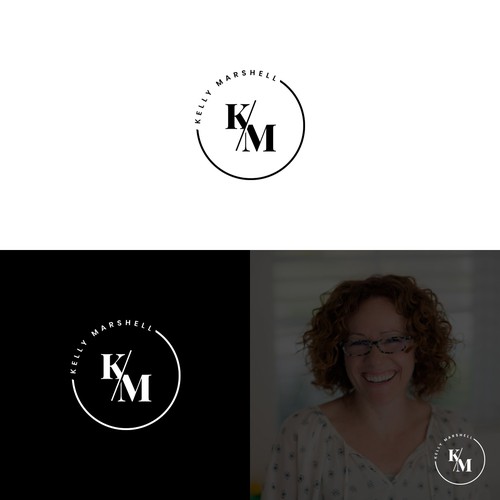 Modern Concept for Fine Art logo