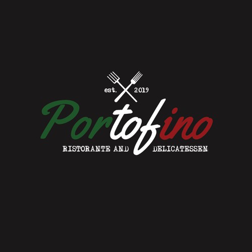Portofino Ristorante Logo