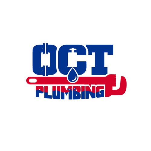 Logo for Plumbing Service 