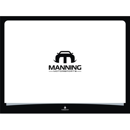 Help Manning Motorsports or M&M with a new logo