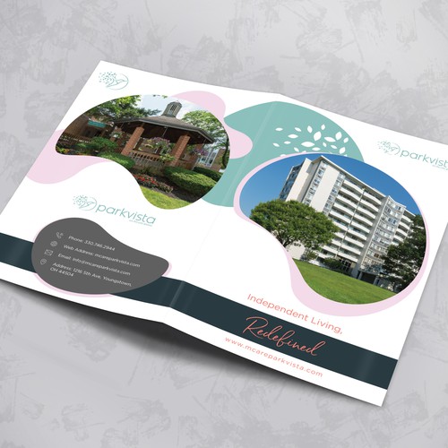 Brochure design