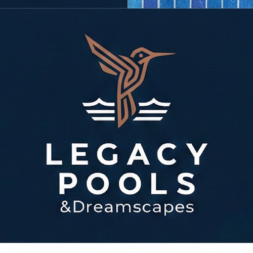 hummingbird - Legacy Pool Branding 