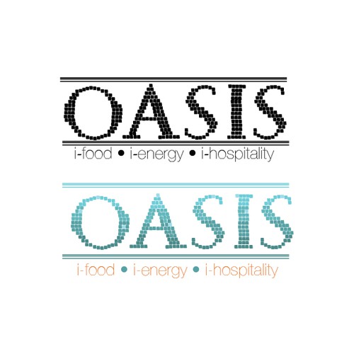 Capture the Essence of the Oasis!  Food. Energy. Hospitality.