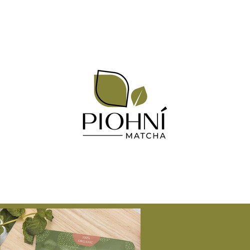 Piohni Matcha.