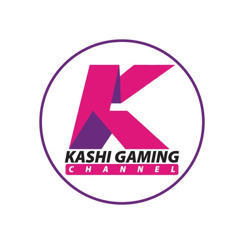 Kashi Gaming Channel Logo