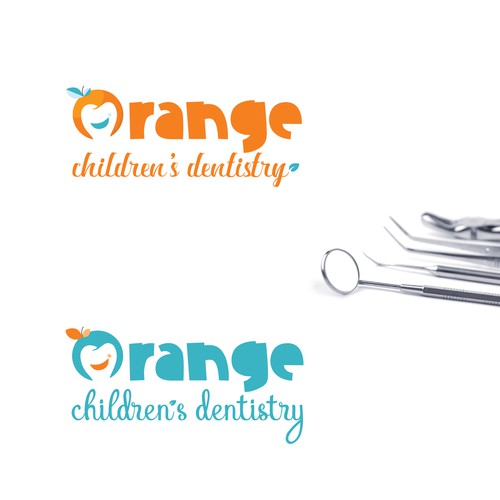 orange children's dentistry