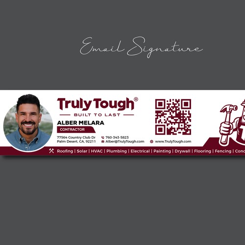 Email Signature