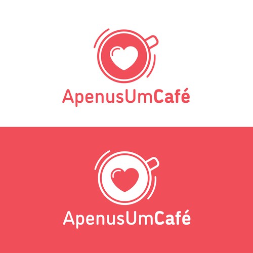 Modern Logo for Coffee Date App