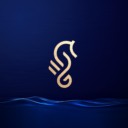 Seahorse logo