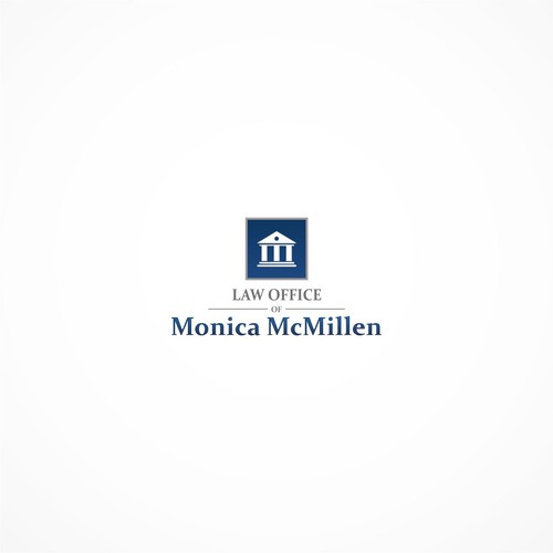 Logo For Monica McMillen's Office Law