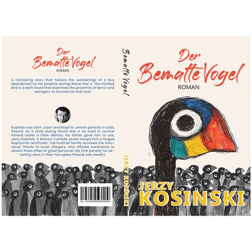 Book cover design