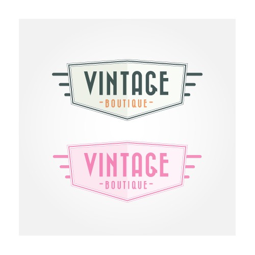 Vintage boutique