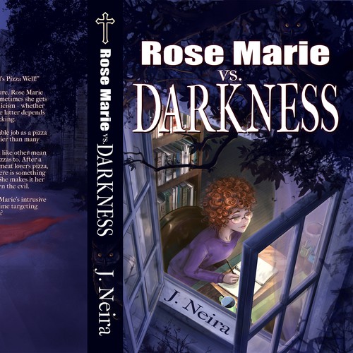 Rose Marie vs. Darkness - J. Neira