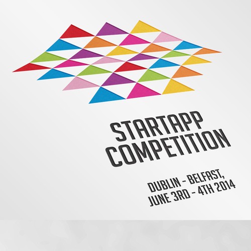 Help us create a fantastic logo for a startup competition!