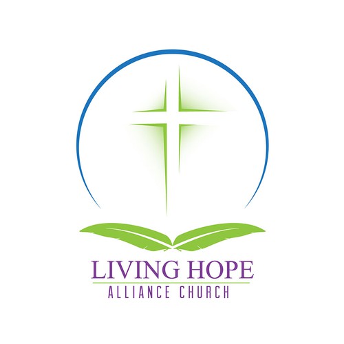 Living Hope Alliance Church Logo