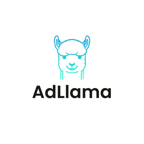 Adllama logo