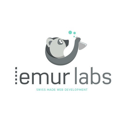 Logo for Lemur Labs