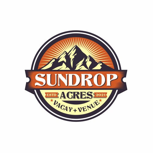 Sundrop Acres Logo