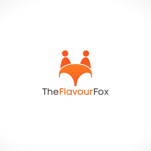 The Flavour Fox Logo