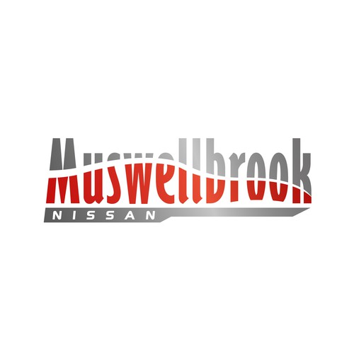 Logo for Muswellbrook Nissan