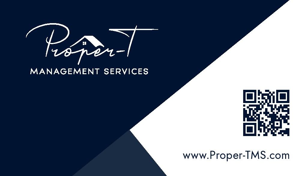 Proper-T Business Card