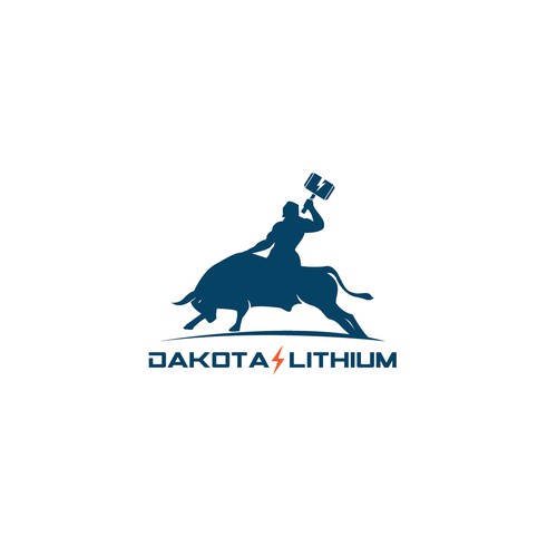 Logo for Dakota Lithium
