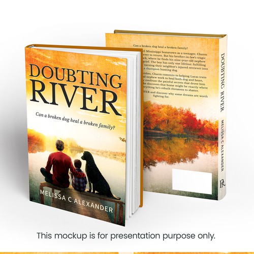 Doubting River Book Cover
