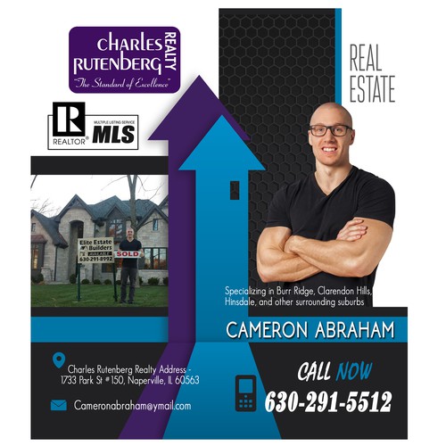 Custom Real Estate Brochure
