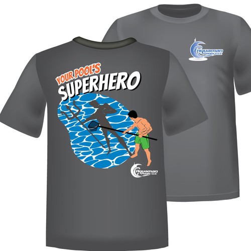 Aquaman Pool Service: Your Pool's Superhero