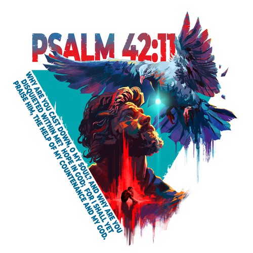 ilustración para franela