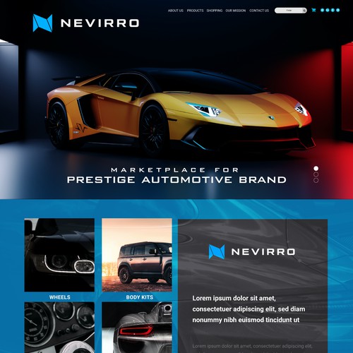 Car Website