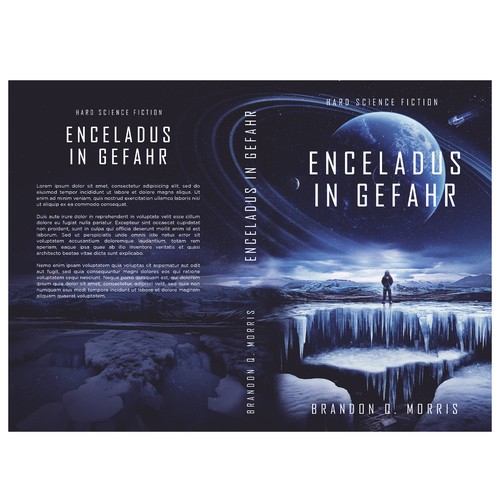 Enceladus In Gefahr