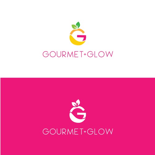 Logo Design for Feminine Healthy Gourmet Products