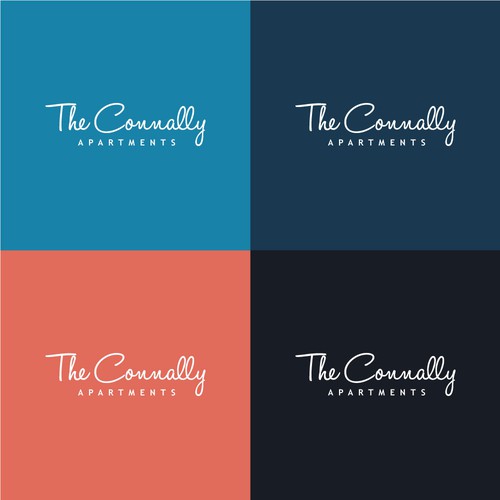 The Connally Apartments - Logo
