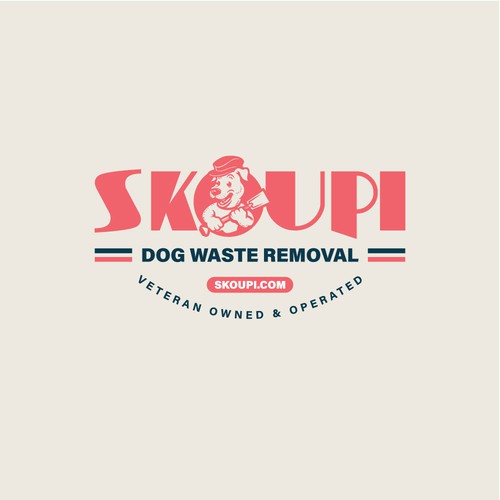 Skoupi dog waste removal