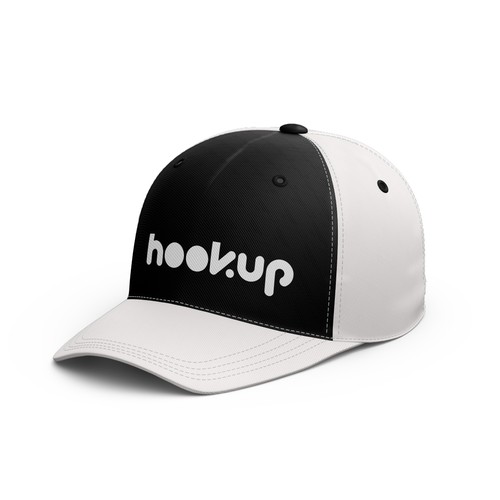 Logo for a sporty, young clothing company