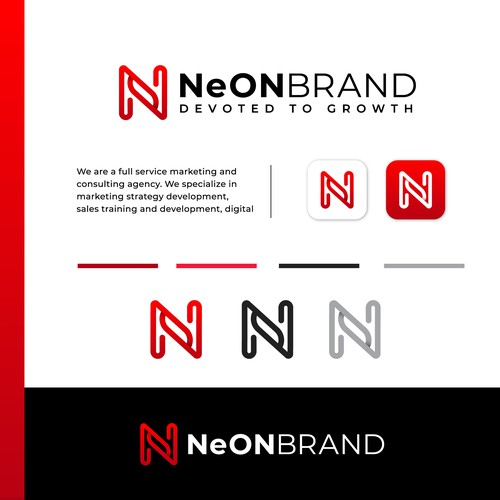 NeoOne Brand Logo