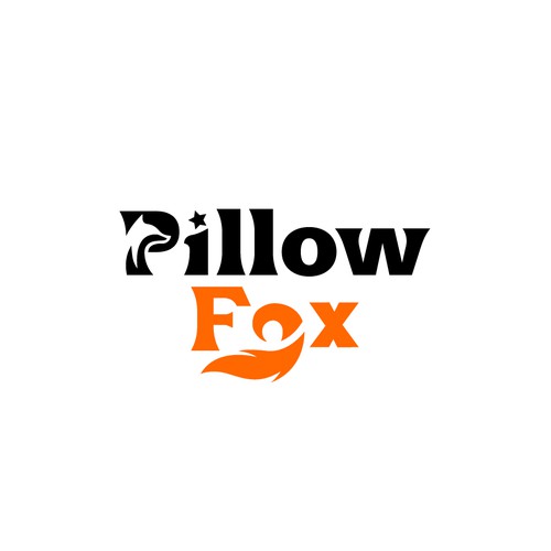 Contest Logo for Pillow Fox