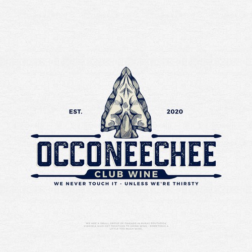 Occoneechee Club Wine