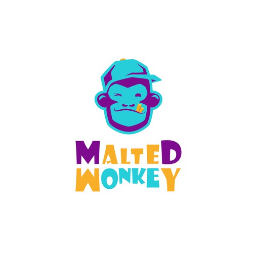 fun logo concept 