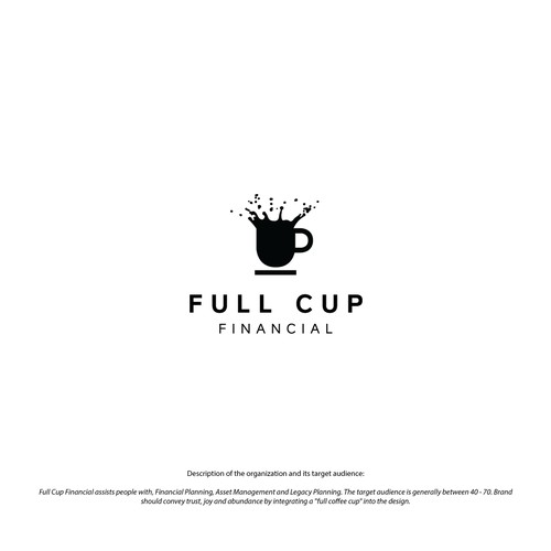 Financial logo